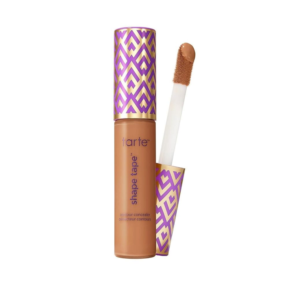 tarte shape tape concealer Full-Coverage Eye Face 47H Tan-Deep Honey Travel Size